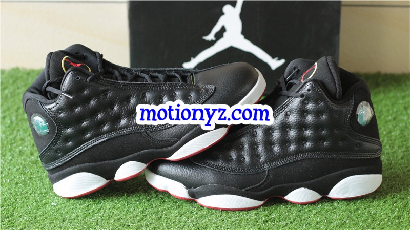 Authentic Air Jordan 13 Retro Play Off